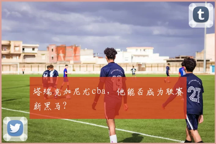 塔瑞克加尼尤cba，他能否成为联赛新黑马？