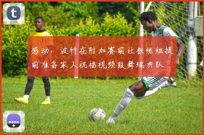 感动，波特在附加赛前让教练组提前准备家人祝福视频鼓舞瑞典队