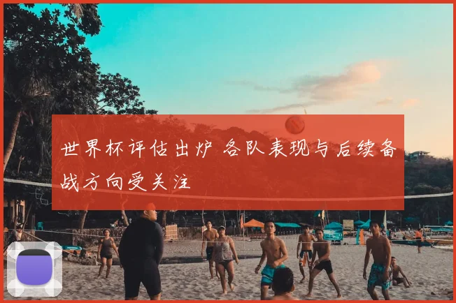 世界杯评估出炉 各队表现与后续备战方向受关注