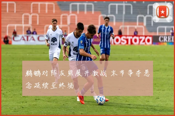 鹈鹕对阵灰熊展开激战 末节争夺悬念延续至终场